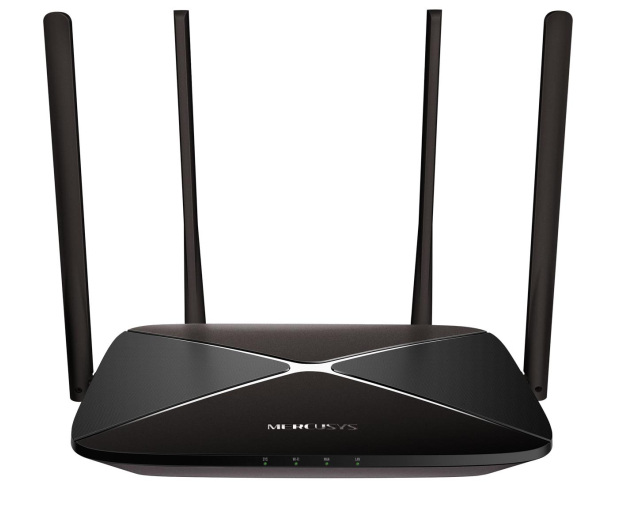 MERCUSYS AC12G AC1200 1xWAN 3xLAN-1Gb - 496304 - zdjęcie 3